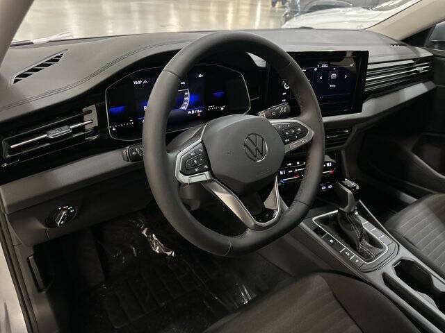 2026 Volkswagen Jetta S