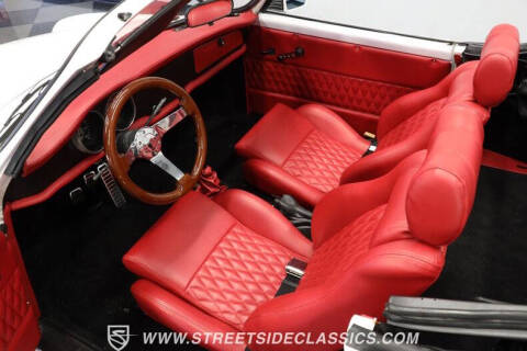 1973 Volkswagen Karmann Ghia