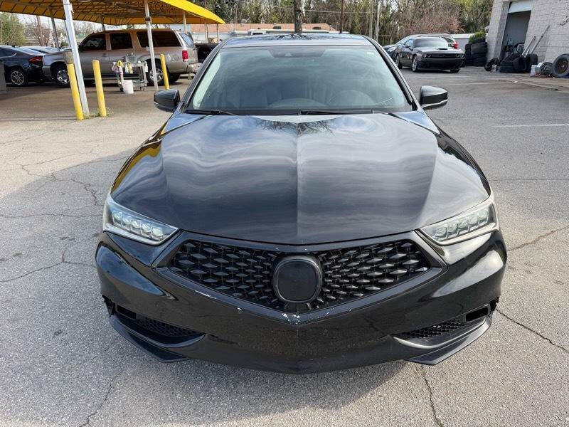 2018 Acura TLX