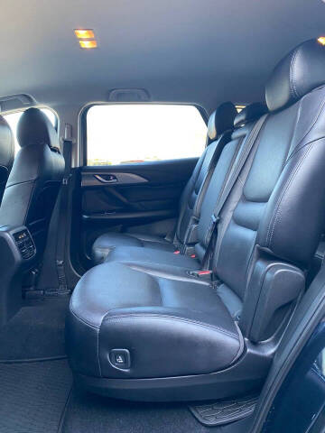 2022 Mazda CX-9 Touring