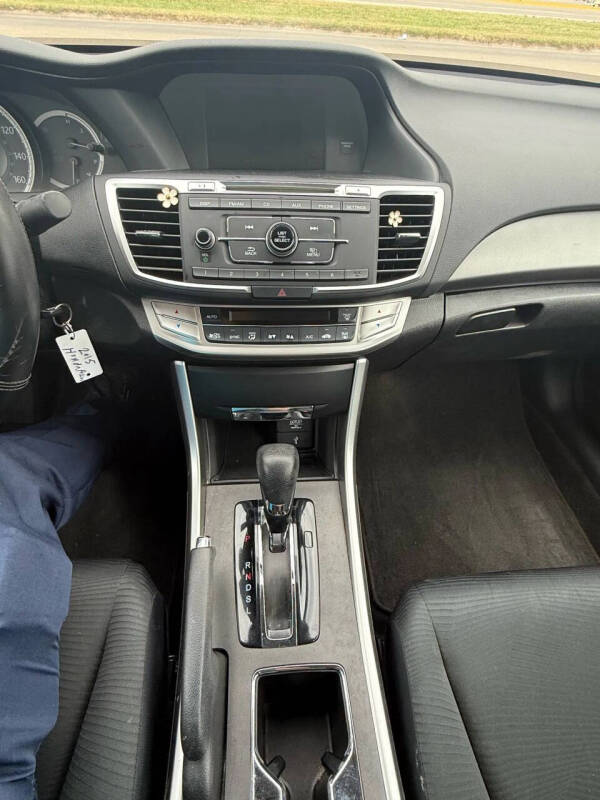 2015 Honda Accord LX