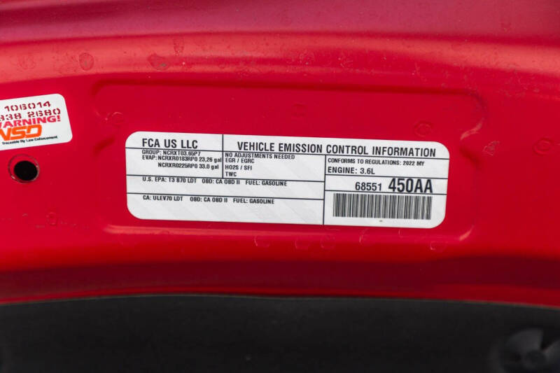 2022 RAM 1500 Big Horn