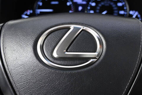 2013 Lexus LS 460