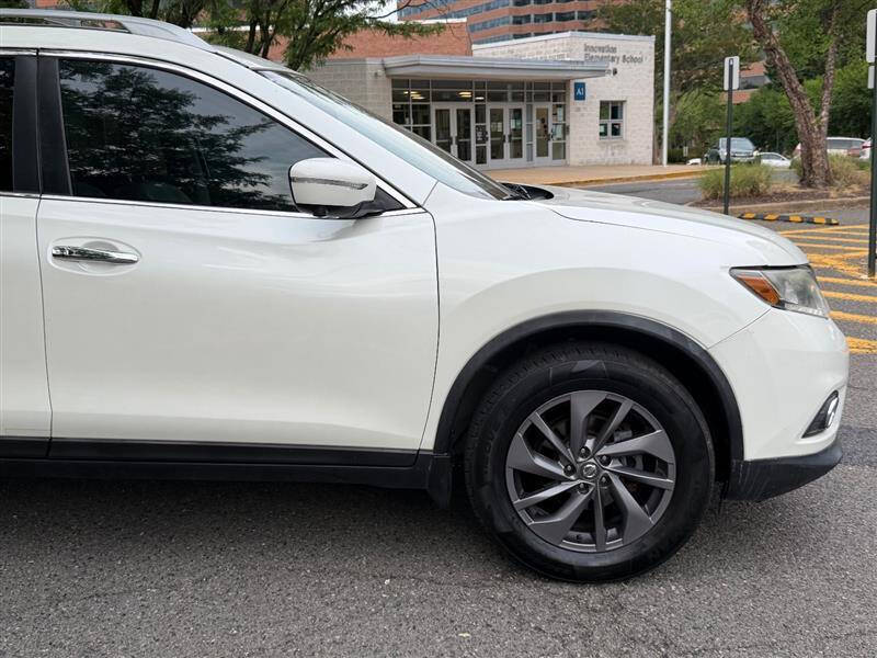 2016 Nissan Rogue SL
