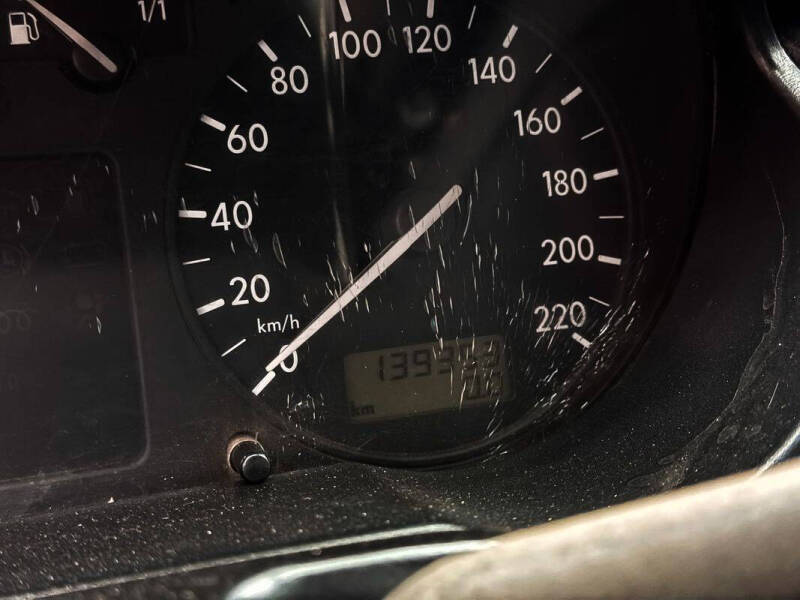 2000 Volkswagen Saveiro