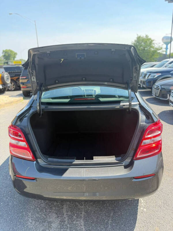 2019 Chevrolet Sonic LT Auto
