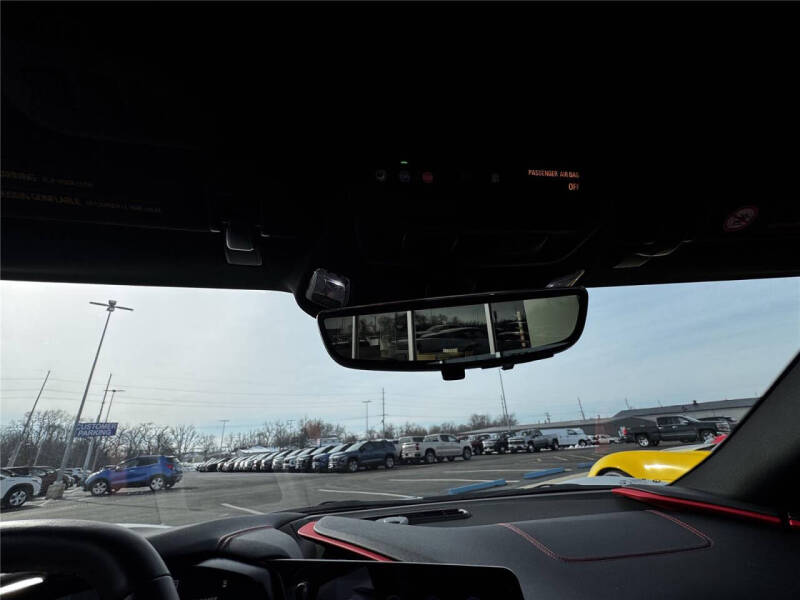 2023 Chevrolet Corvette Stingray