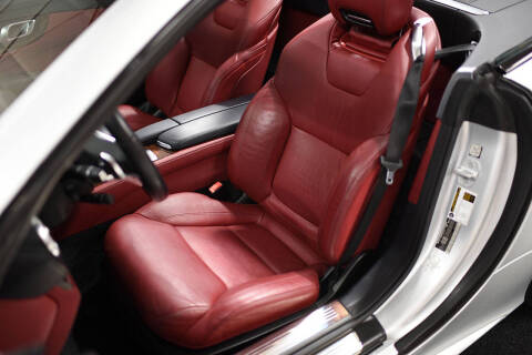 2017 Mercedes-Benz SL-Class SL 550