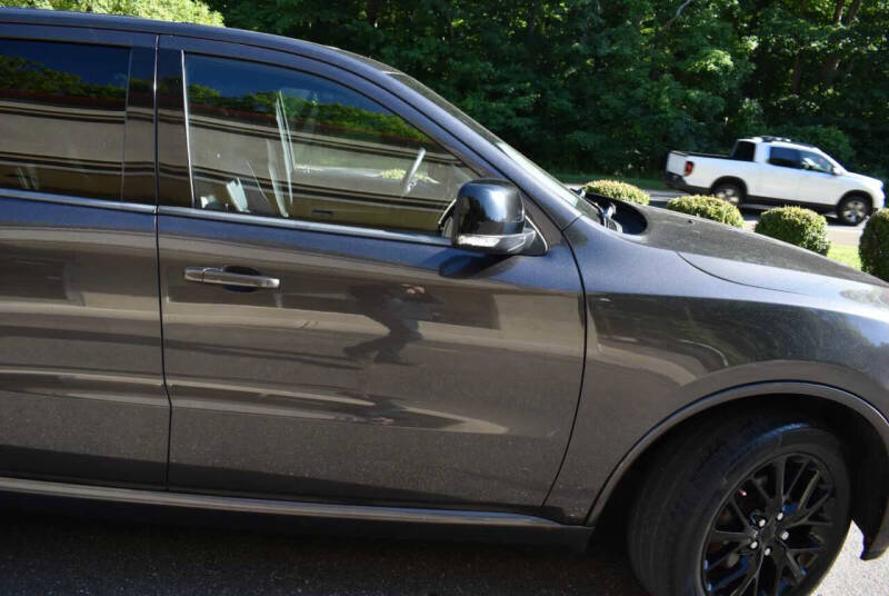 2015 Dodge Durango Limited