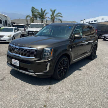 2020 Kia Telluride SX