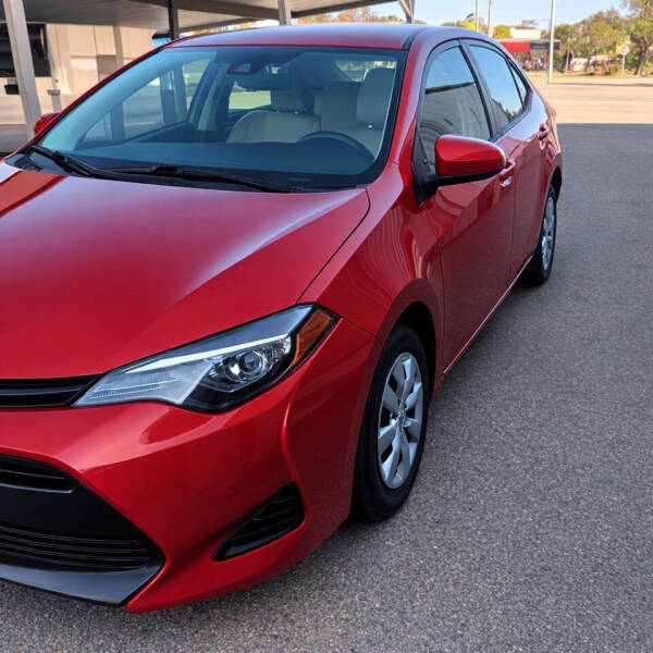 2018 Toyota Corolla LE