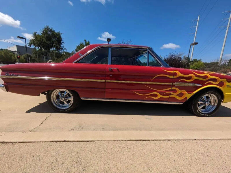 1963 Ford Falcon Sedan