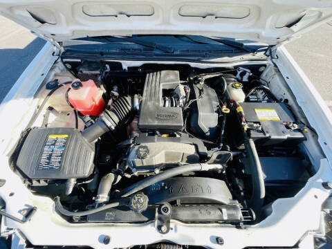 2009 Chevrolet Colorado Work Truck