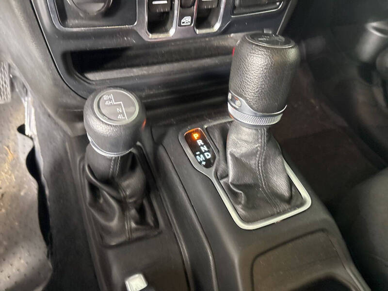 2019 Jeep Wrangler Unlimited