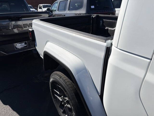 2026 Jeep Gladiator Sport S