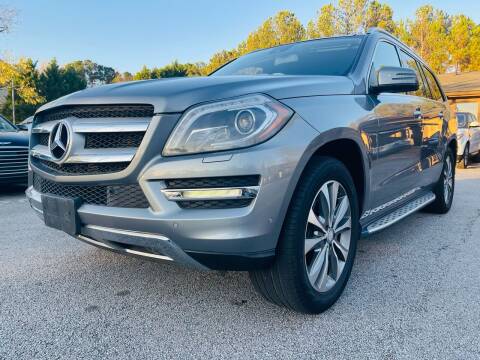 2015 Mercedes-Benz GL-Class for sale at Classic Luxury Motors in Buford GA