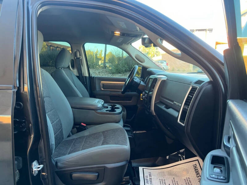 2017 RAM 1500 Big Horn