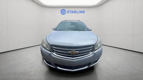 2016 Chevrolet Traverse LT