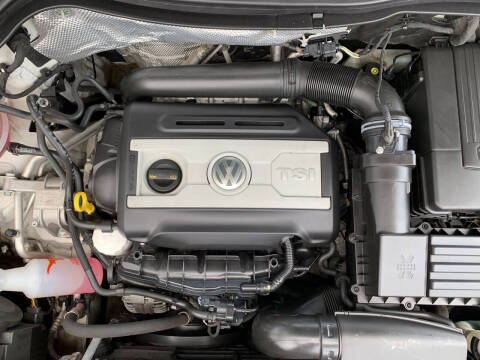 2015 Volkswagen Tiguan S