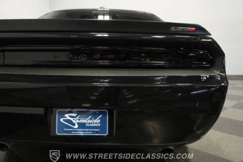 2010 Dodge Challenger SRT8