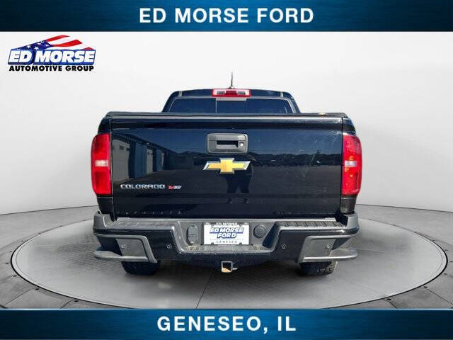 2020 Chevrolet Colorado