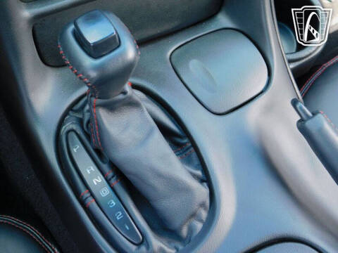 1999 Chevrolet Corvette