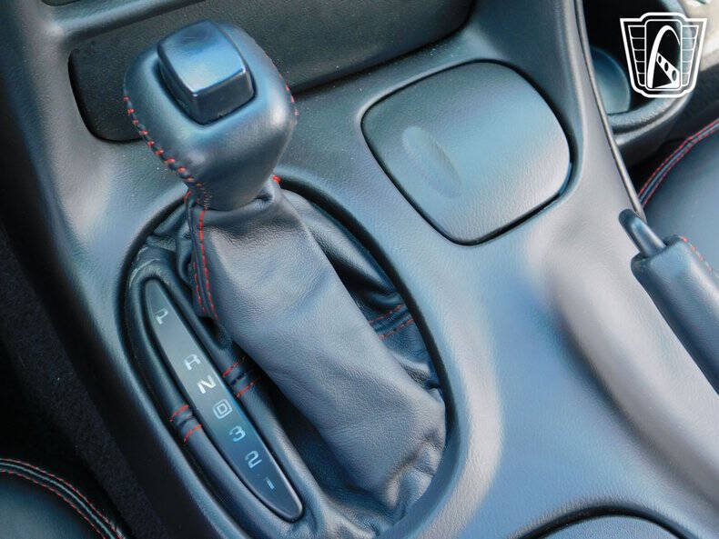 1999 Chevrolet Corvette