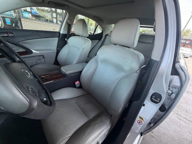 2006 Lexus IS 250
