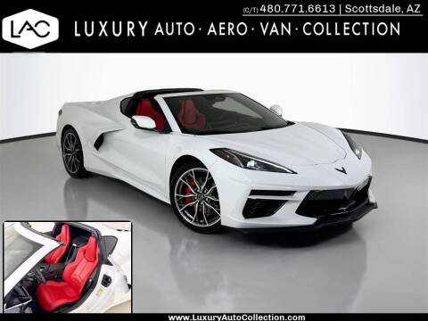 2026 Chevrolet Corvette Stingray