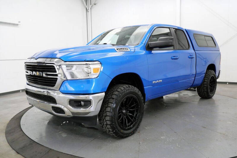 2021 RAM 1500
