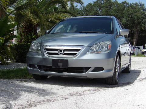 2007 Honda Odyssey for sale at Southwest Florida Auto in Fort Myers FL