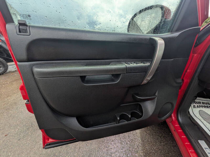 2012 Chevrolet Silverado 1500 LT