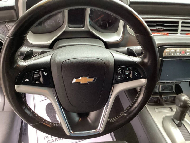 2014 Chevrolet Camaro LT