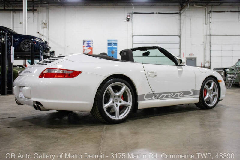2006 Porsche 911 Carrera S