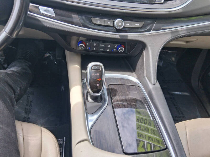 2019 Buick Enclave Premium