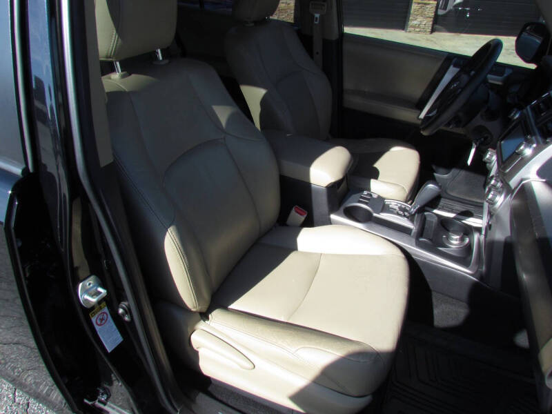 2015 Toyota 4Runner SR5 Premium