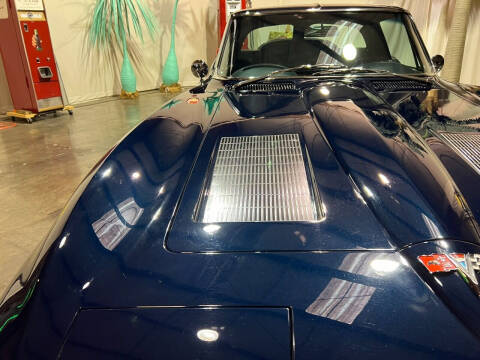 1963 Chevrolet Corvette