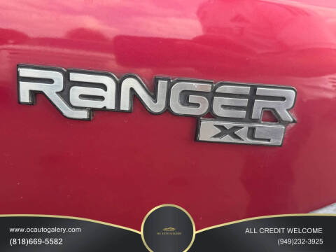 1993 Ford Ranger