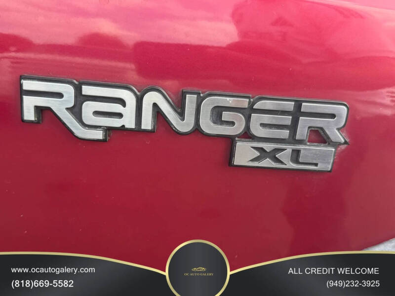 1993 Ford Ranger