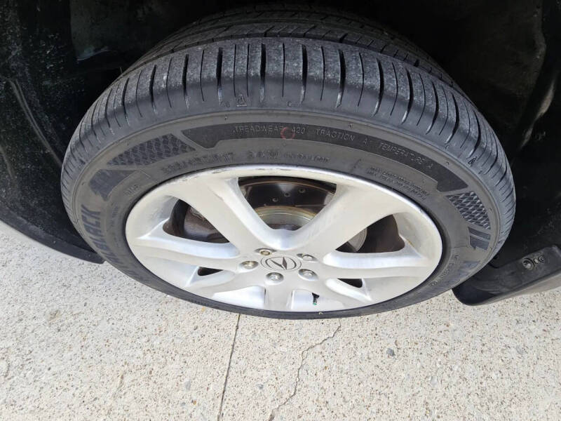 2005 Acura TSX
