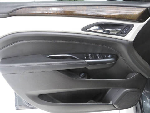 2015 Cadillac SRX Premium Collection