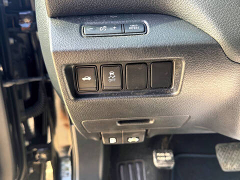 2018 Nissan Altima 2.5 SV