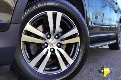 2016 Honda Pilot EX-L