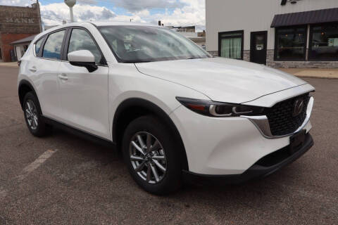 2025 Mazda CX-5 2.5 S