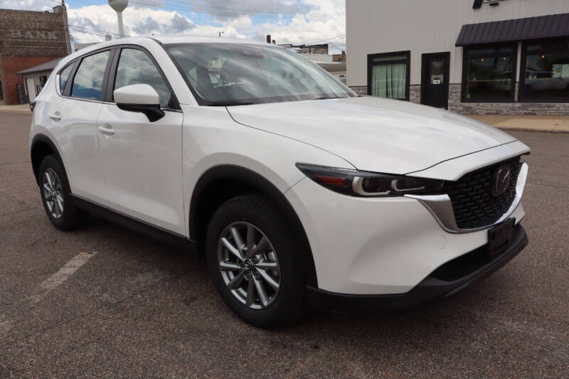 2025 Mazda CX-5 2.5 S