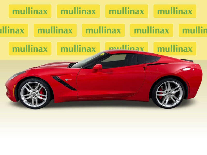 2019 Chevrolet Corvette Stingray