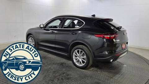 2018 Alfa Romeo Stelvio Ti