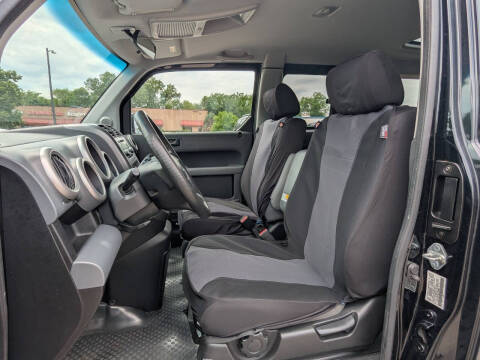 2006 Honda Element EX-P