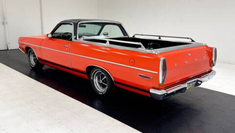1969 Ford Ranchero