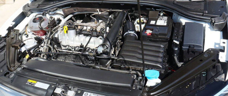 2019 Volkswagen Jetta SE